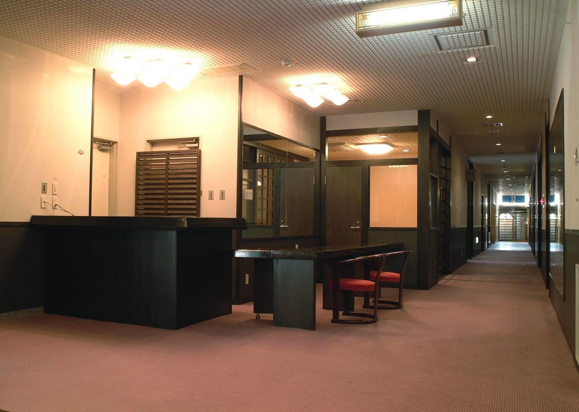 ימאגאטה Takamiya Hotel Hammond מראה חיצוני תמונה