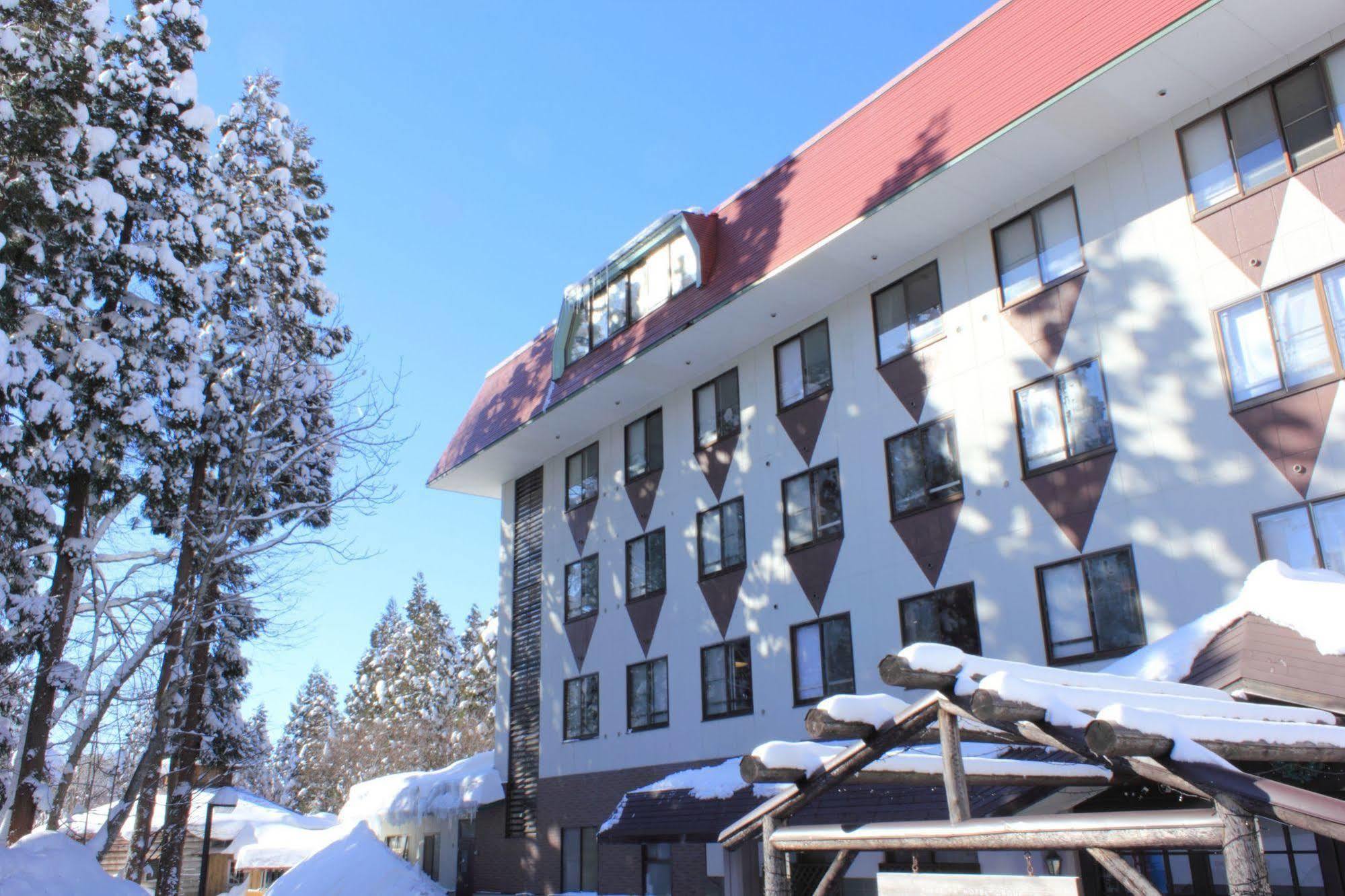 ימאגאטה Takamiya Hotel Hammond מראה חיצוני תמונה